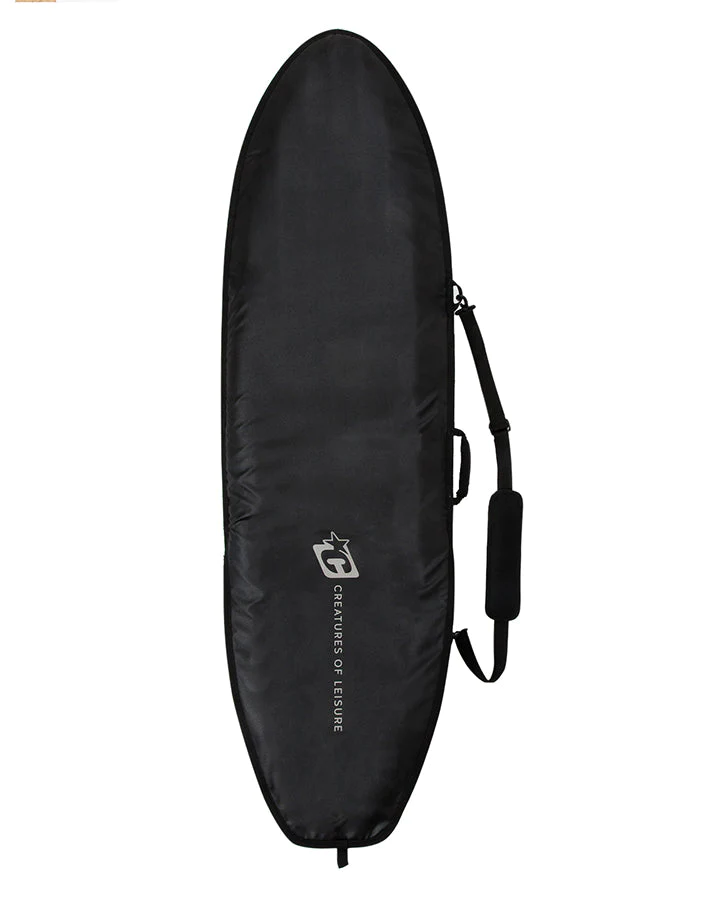 Creatures Reliance All Rounder Day Use Surfboard Bag Black Shop