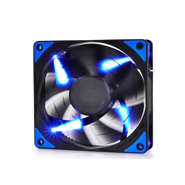 DeepCool TF120 120mm Case Fan w/Blue LED