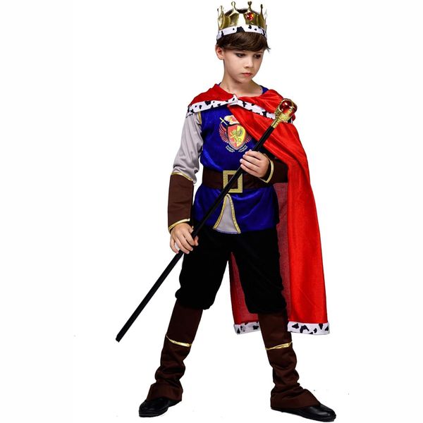 King Costume for Kids