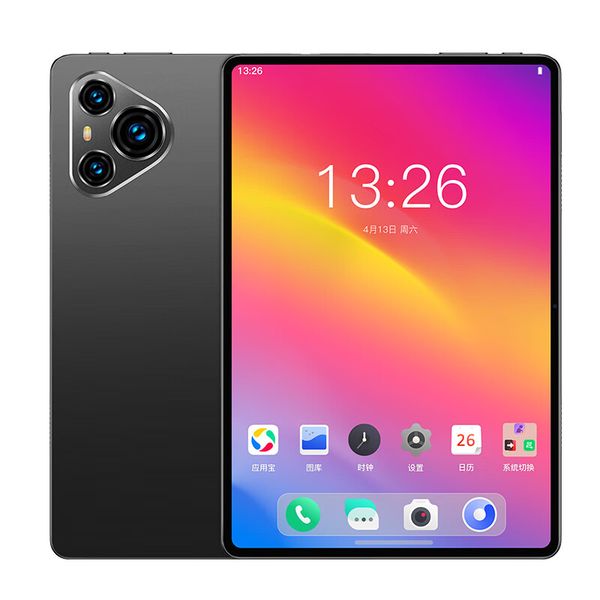 Tablet Pro-6GB+128GB-10.1 Inch 5G Display 6000mAh Battery