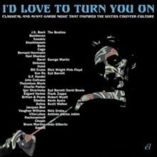 I'd Love to Turn You On (CD / Box Set)