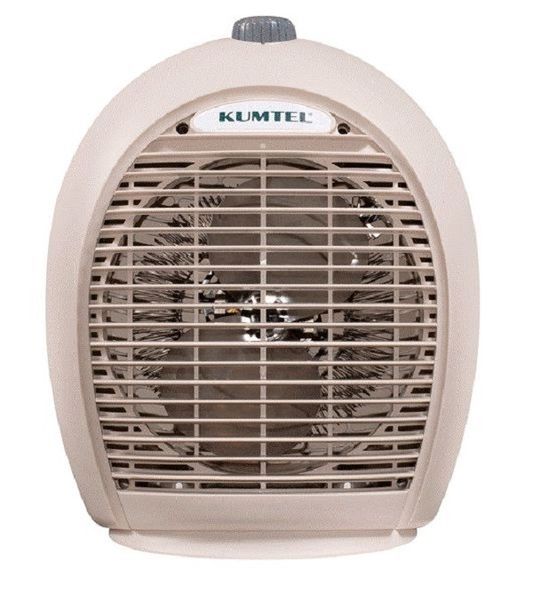 2000W Fan Heater