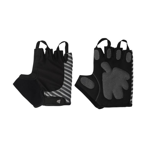 Medalist Reflex Fitness Gloves - Black/Grey