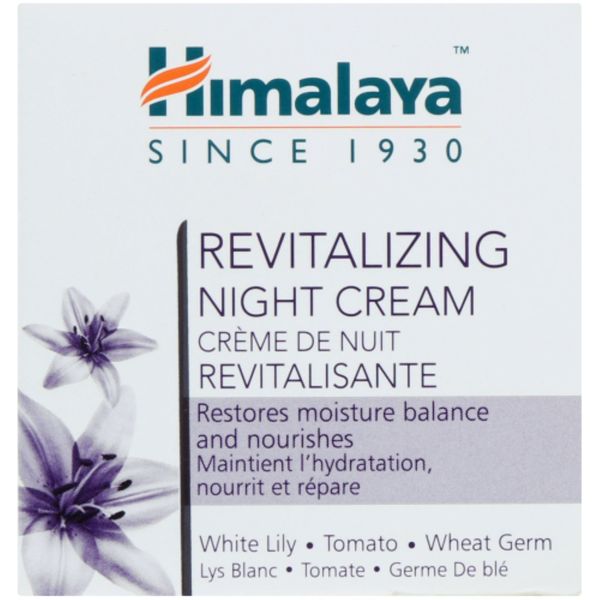 Himalaya Revitalizing Night Cream 50ml