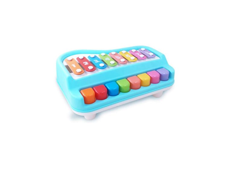 Great Gift Musical Toy Piano - Xylophone Piano Musical Instrument for Kids