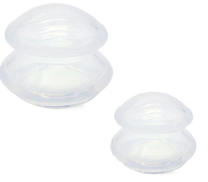 Anti-Cellulite Pain Relief Silicone Massage Vacuum Cupping Set
