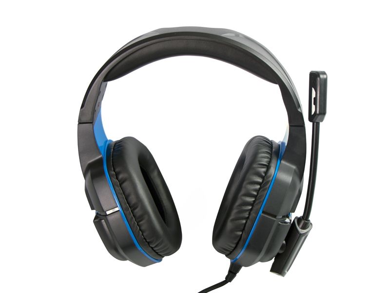 Ultra-Link Gaming Headset - Black &amp; Blue