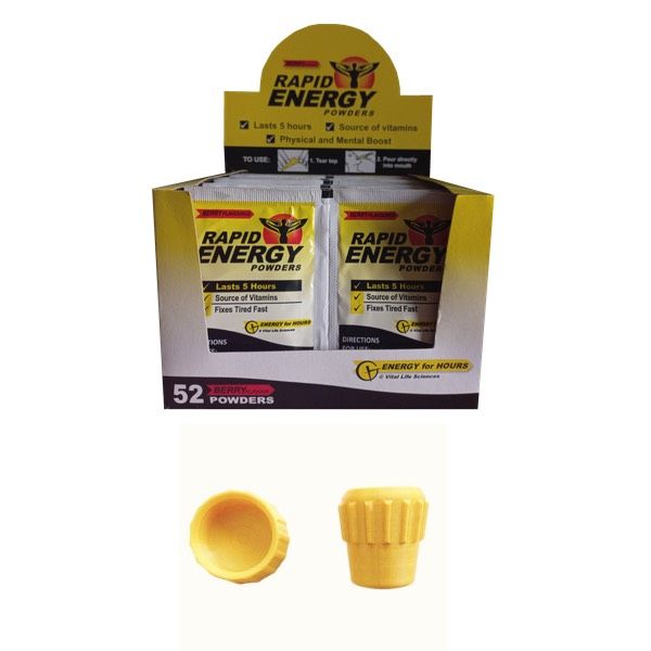 Rapid Energy Powders (52) Hubbe Pill Crusher