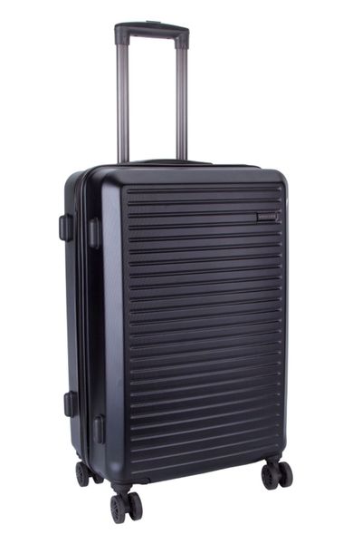 Voyager Mahe Medium 4-Wheel Trolley Case - Medium