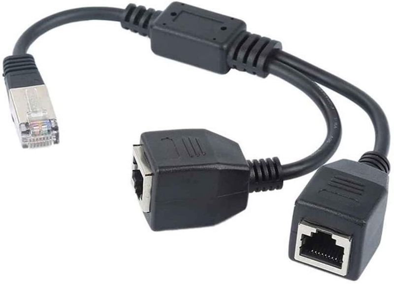 RJ45 Extender 2 port
