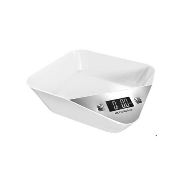 Intelligent Non-Slip Pet Scale Feeding Bowl