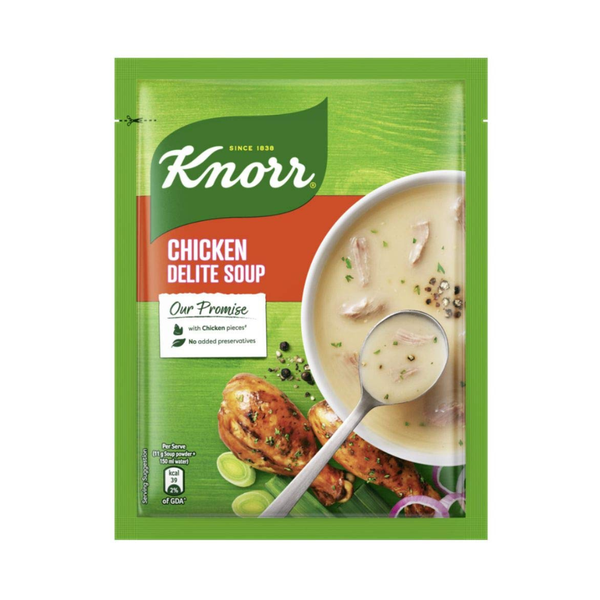 Knorr Chicken Soup 27L (21128386)