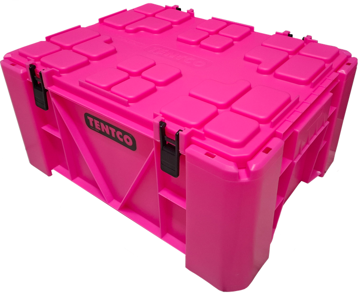 Tentco Ammo Box - Pink