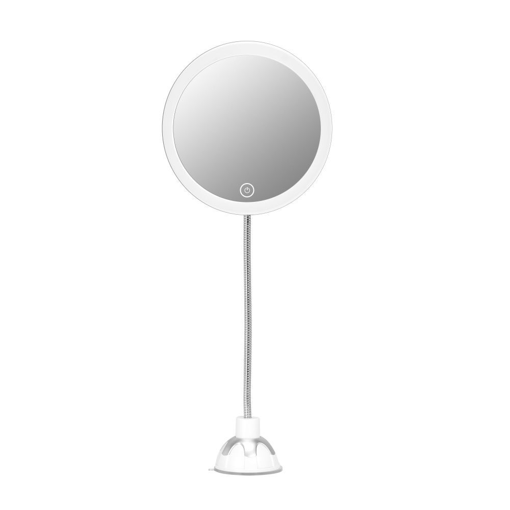 LED 10x Magnifying Suction Makeup Mirror Buy Online in South Africa
