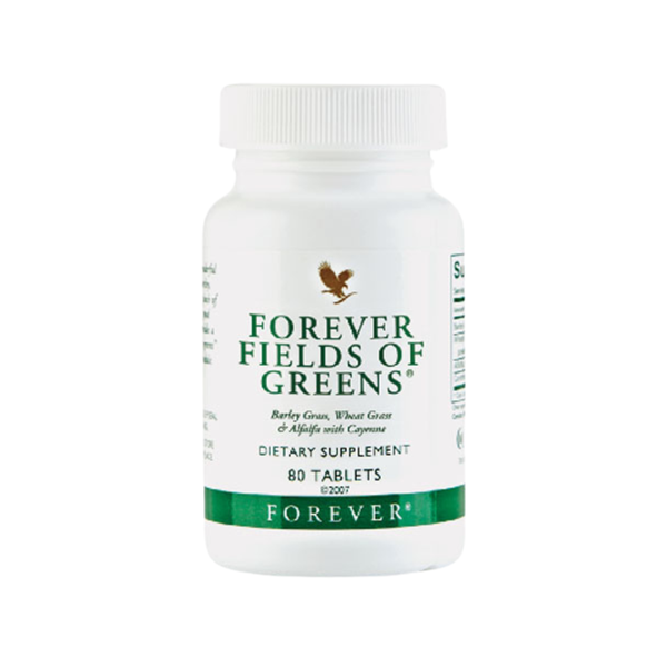 Forever Fields Of Green - 80 Tablets