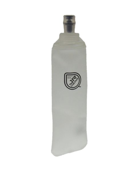 JR Gear Soft Flask 500 (White)