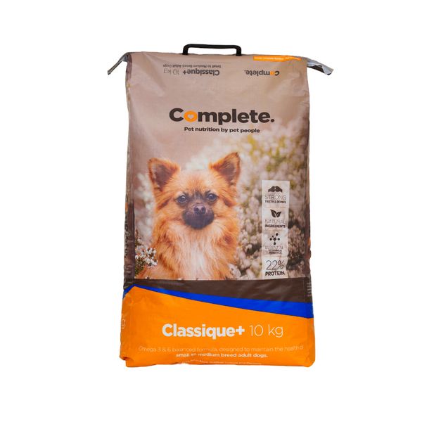 Classique Small Breed 10kg