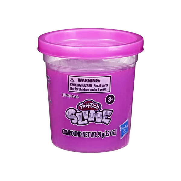 Play Doh-Slime Single Can Fuschia