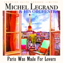 Paris Was Made for Lovers (CD / Album)