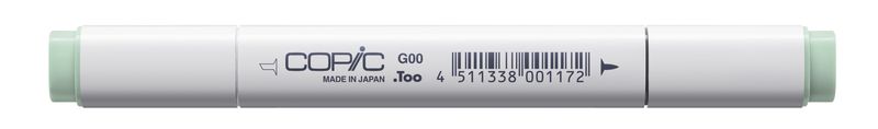 Copic Classic Marker - Jade Green G00