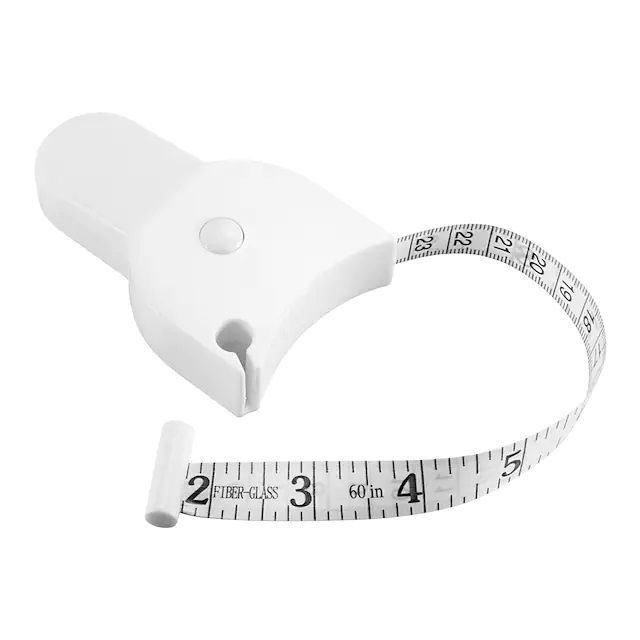 Body measuring tape , 150cm Retractable Ruler Body | Shop Today. Get it ...