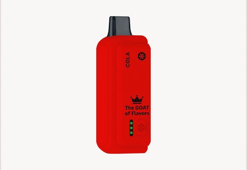 BLVK Switch 30K 50mg Pod Cola No Battery