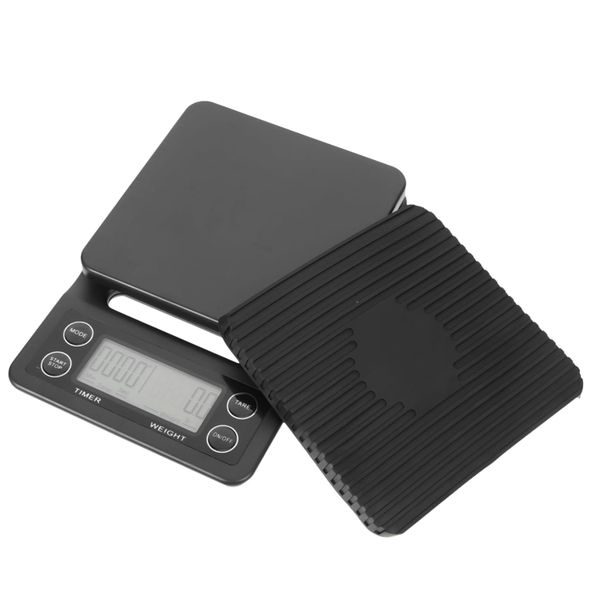 ElecTrek - Professional Coffee Scale with Timer, Digital Espresso Scale