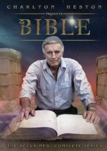Charlton Heston Presents: The Bible(DVD)