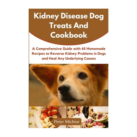 Homemade dog treats for kidney clearance disease