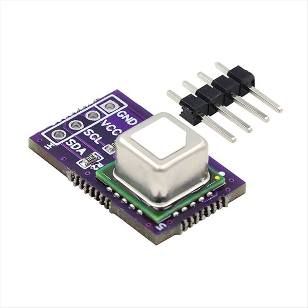 Scd40 Gas Sensor Module Detects B Compatible with Universal
