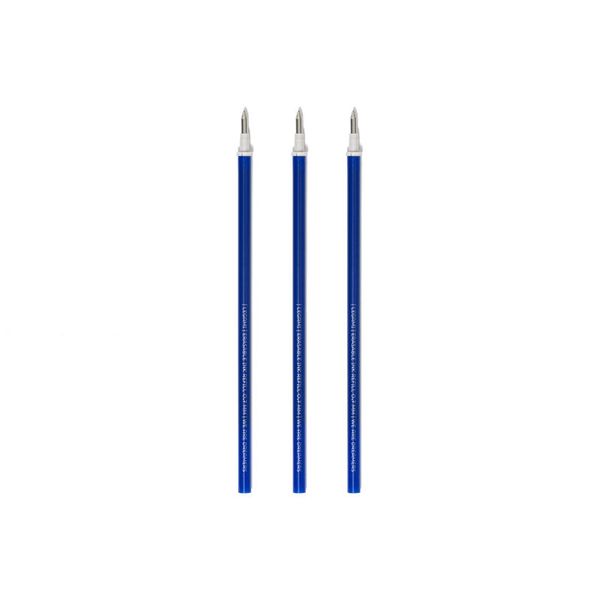 Erasable Pen Refill Blue