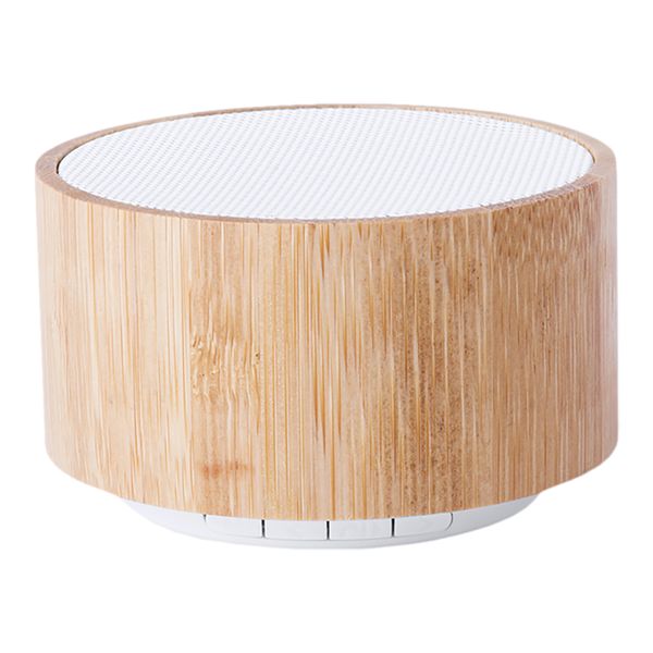 Bamboo Bluetooth Speaker