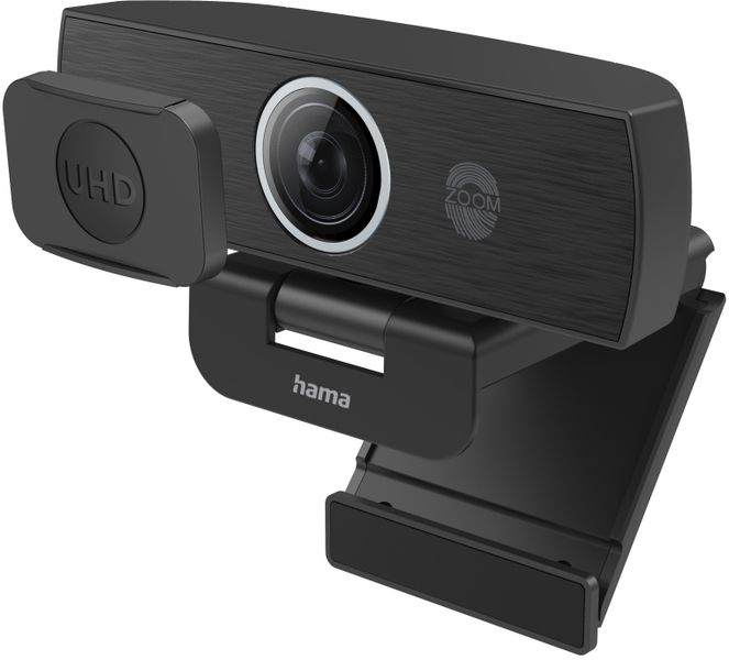 Hama C-900 Pro PC Webcam UHD 4K 2160p USB-C for Streaming