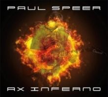 Ax Inferno (CD / Album)