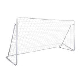 Sports Competition Soccer Goals Backyard Portable Steel Soccer Goals