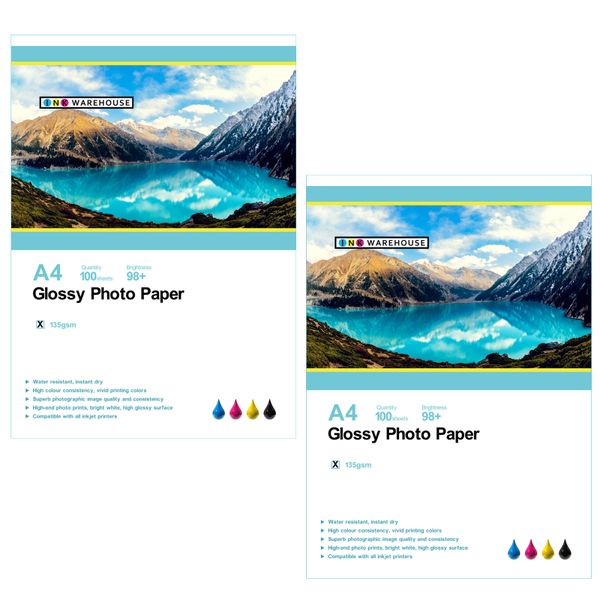 100 Sheets (Combo X 2 image