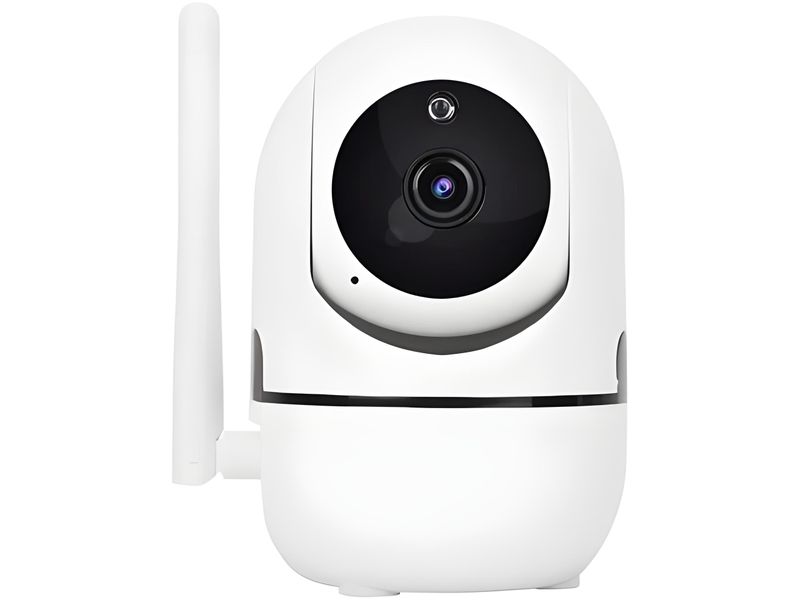 XY WiFi CAM PT Tuya GW01 - 2.0MP 1080P WiFi Pan Tilt Dome Camera