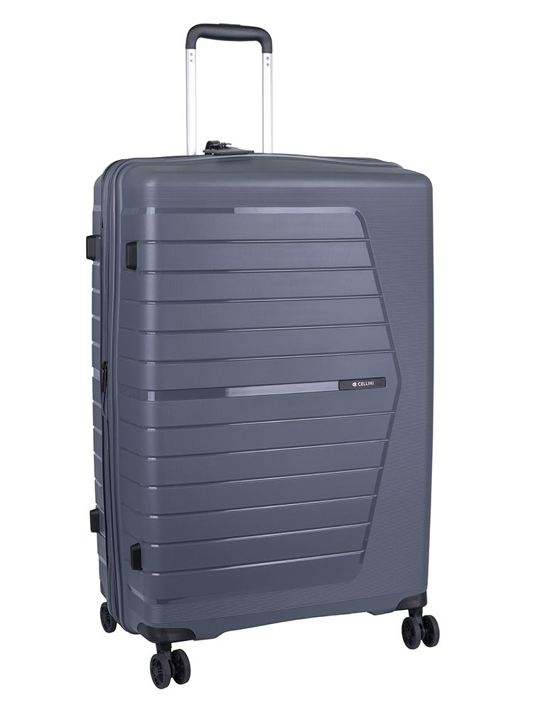 Cellini Starlite Large 4 Wheel Trolley Case