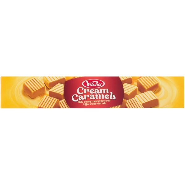Beacon Toffo Cream Caramels 150g