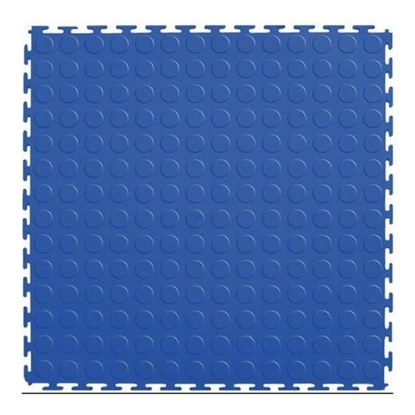DIY Outdoor - Multi-Lock 1m² Interlocking PVC Tiles WHITE