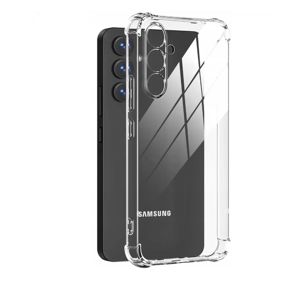 Clear Case for Samsung Galaxy A34 5G