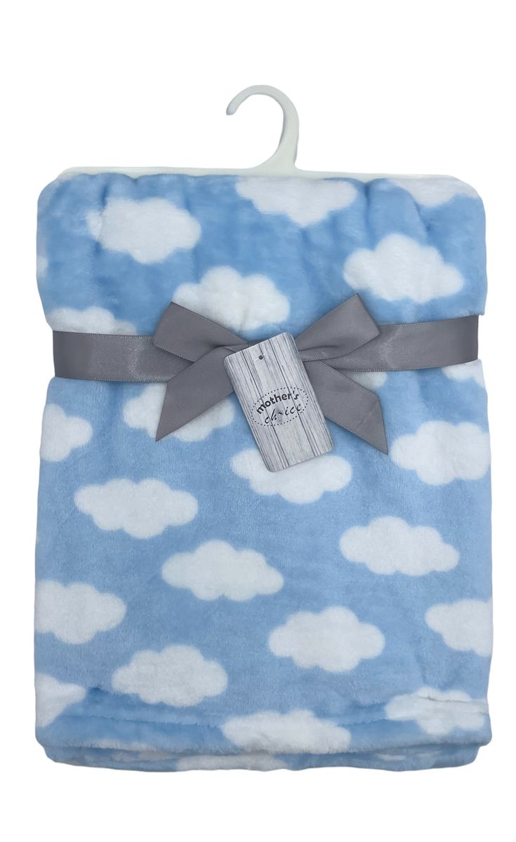 Mink Pep Stores Pep Home Fleece Blankets BeyBee Baby Blanket