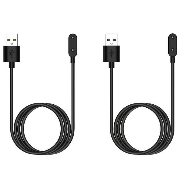 2 Pack 3.3ft Charger Compatible with Huawei Watch Fit / 6/Honor Band 6/3