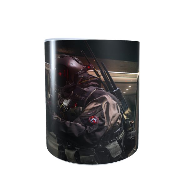 Targeting - Call of Duty Modern Warfare III Coffee Mug