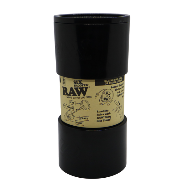 RAW Six Shooter Cone Loader