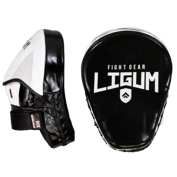 Ligum MMA Impact Focus Mitts - Pair
