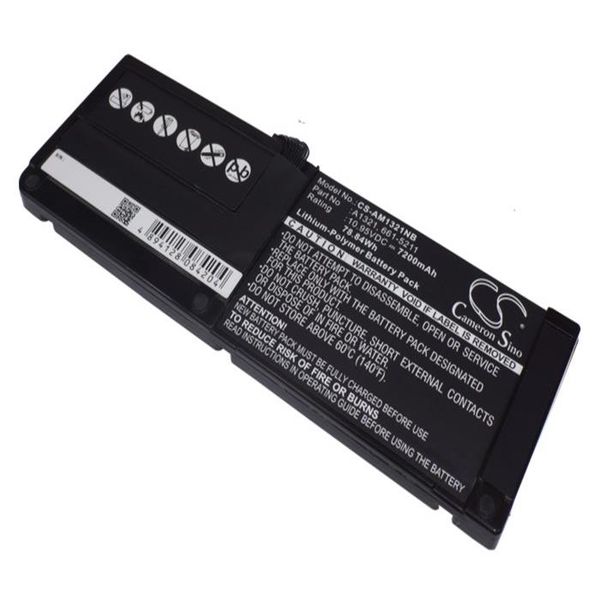 Battery For APPLE A1286A1286 MacBookPro5.4 Mid 2009MacBook Pro 15 inch