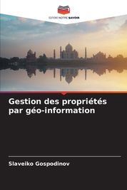 Gestion Des Propri T S Par G O-information | Shop Today. Get It ...