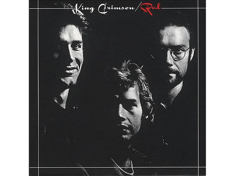 Red (Vinyl / 12" Album with MP3)