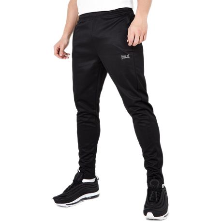 Everlast Men Essential Track Joggers Black Parallel Import Daily Sale Shop